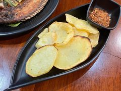 烤土豆-麒麟风烤牛肉·云南烧烤小排档(丹凤街店)