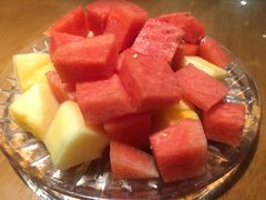 水果拼盘-丹江口渔村·湘味厨房(桃园店)