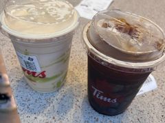 -Tims天好咖啡·贝果(渝中来福士店)