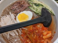 冷面-九田家黑牛烤肉料理(华侨城店)