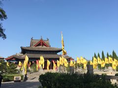 -大槐树寻根祭祖园