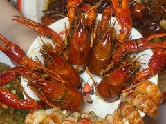-阿青龙虾·烧烤大排档(湖里万达店)