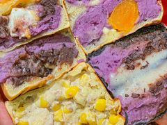 -拾烧·古法手作车轮饼(西直门凯德茂店)