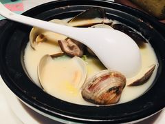 无油鱼汤煮时疏-大树餐厅(益田假日店)