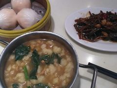 -圣河湾虾饺美食(站前店)
