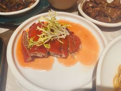 姑苏卤鸭-松鹤面馆·古法焖肉面(观前店)