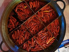 -厂花素芬九宫格火锅(银泰店)