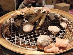 -山焱·炭火自助烤肉(周浦万达店)