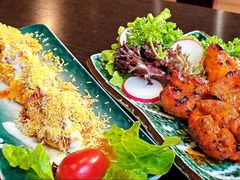 -克比叔叔印度餐厅Kebabs on the Grille(人民广场店)