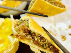 牛肉盒-方中山胡辣汤(顺河路店)