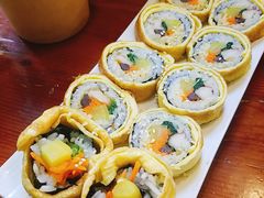 -米屋石锅拌饭(师大店)