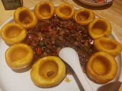 鹅肉杂粮包-老江南春·中国龙菜(衡山路店)