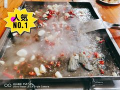 -湖南大姐特色铁板烧(城店路店)