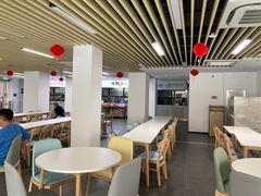 大堂-广东省人民医院-职工餐厅楼