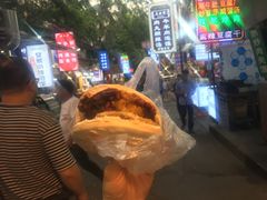 -老金家蛋菜夹馍(西安总店)