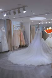 -台湾蔡美月婚纱租赁