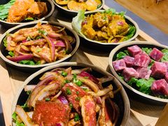 -酒拾烤肉(南城店)