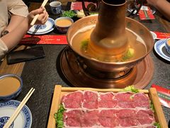 -清真·京华源铜锅涮肉(丰庆店)