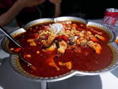 撒椒豆花鱼-撒椒·四川江湖菜(西单大悦城店)