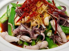 -船歌·鱼水饺青岛菜(金狮广场店)
