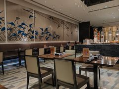 -北京希尔顿逸林酒店-逸轩西餐厅-自助餐厅