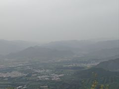 -北京十三陵国家森林公园蟒山景区