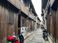 -乌镇东栅景区