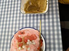 -鞠婆婆•绵绵冰•凉糕•手工冰粉(苏稽一店)