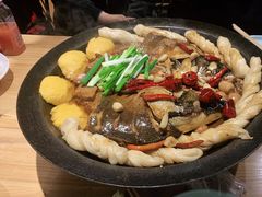 -刁馋一锅鲜·津门招牌菜(远洋未来汇店)