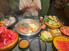 -牛New寿喜烧(中山公园龙之梦店)