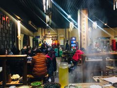 大堂-麻大侠老火锅(巴国城店)