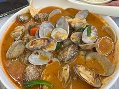 冬阴功粉浸花蛤-陈根记大牌档