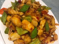 小宫保鸡丁-振生清真饭店(永安道店)