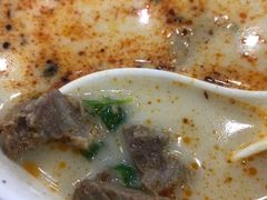 羊肉汤-教师之家赵家羊汤馆(东青龙街店)
