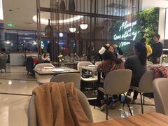 大堂-必胜客(银盆路店)