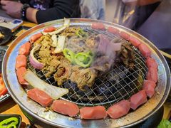 -吉志烤肉(太原总店)