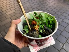 -黑色经典臭豆腐·湖南特产(坡子街店)