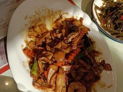 -添福来墨鱼饺子 · 海鲜东北菜(泡崖店)