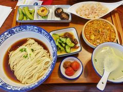 秃黄油-孙盛兴奥灶面馆·蟹黄面·三虾面(山塘街总店)