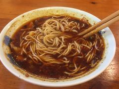 -兵哥豌豆面(青华店)