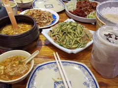 -满园烤鸭·春饼(太原街万达店)
