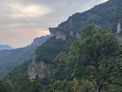 -雁荡山风景名胜区