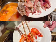 -芝小官毛肚火锅海鲜自助(淮安清江浦区新亚店)