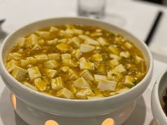 蟹粉烩豆腐-圆苑(金茂店)