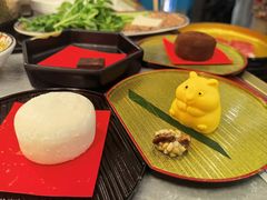 榴莲大福-一绪に寿喜烧(荟聚店)