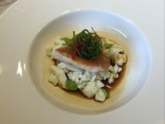 香煎鲈鱼-鲍鱼王子(深圳大厦店)