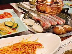 -首尔馆韩国料理(金童路店)