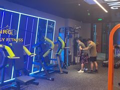 -NRG健身私教CLUB(静安体育中心店)