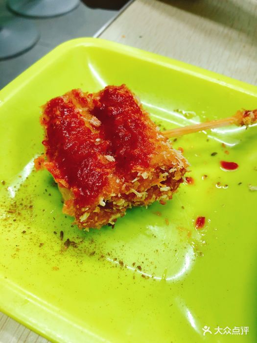 红姐东北麻辣拌-炸素肠-菜-炸素肠图片-天津美食-大众点评网