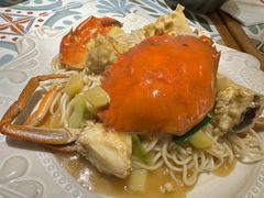-十面欢腾·海鲜面·台式Bistro(长乐路店)